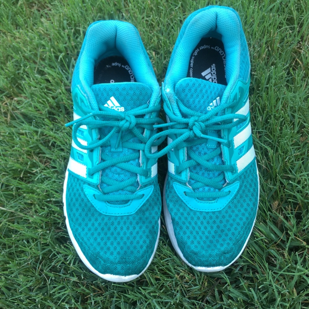 Adidas Supercloud Running Shoes Size 7